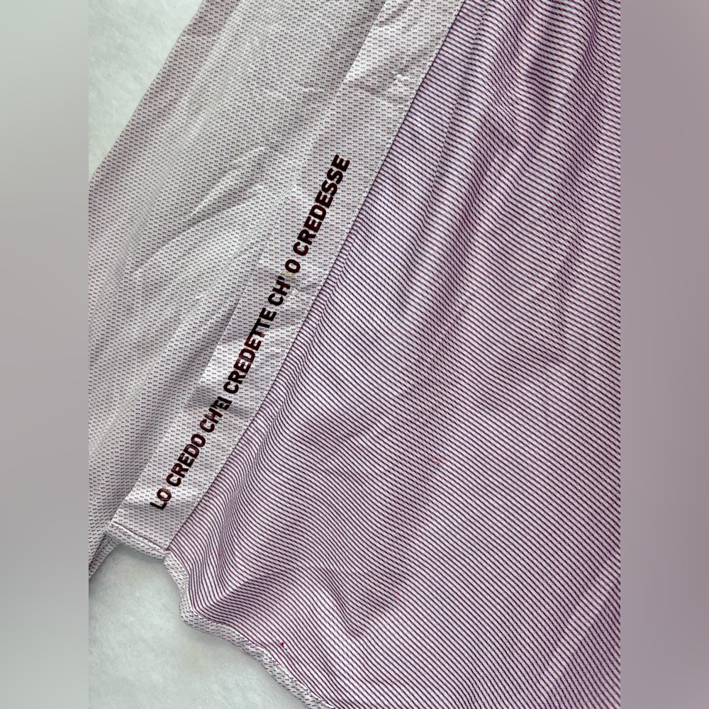 RHONE Work‎ Commuter Stretch Button Down Shirt - Size Small, light lavender - Picture 9 of 11